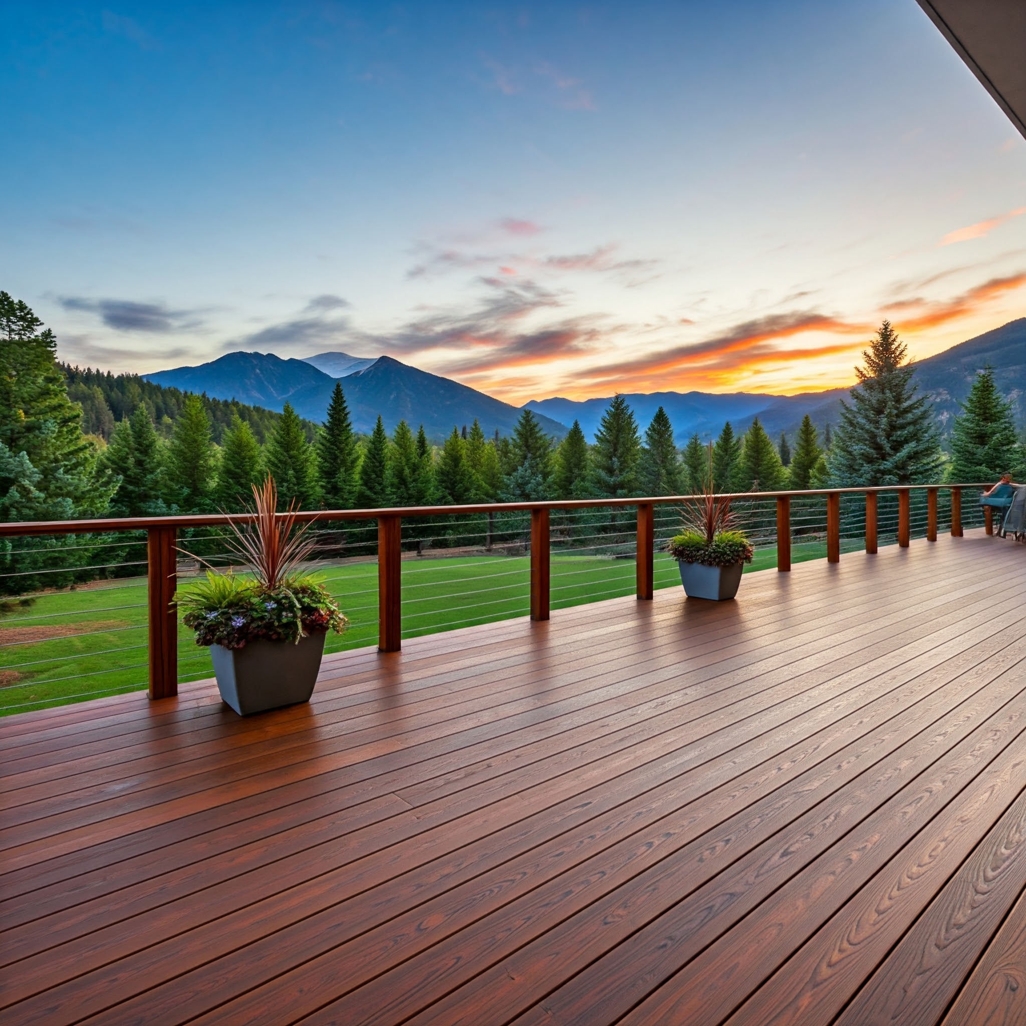 Transform Your Backyard with Calgary’s Top Deck Builders | A Green Future